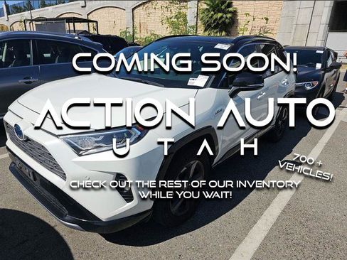 Used 2020 Toyota RAV4 XSE AWD/4WD image 1