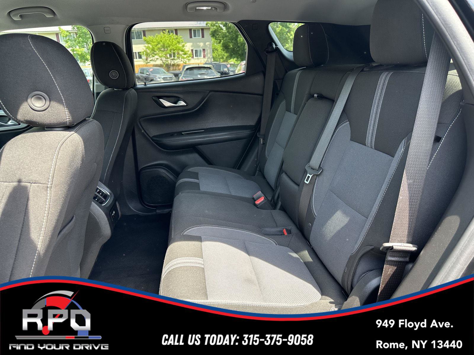 Used 2023 Chevrolet Blazer LT AWD/4WD image 28