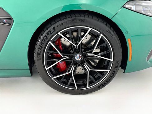 Used 2023 BMW M8 Gran Coupe xDrive Competition w/ M Carbon Exterior Package AWD/4WD image 31