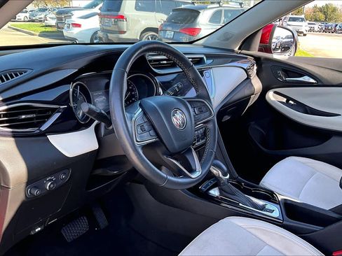Used 2021 Buick Encore GX Select w/ Sport Touring Package image 15