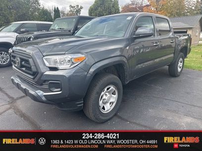 Used 2023 Toyota Tacoma SR