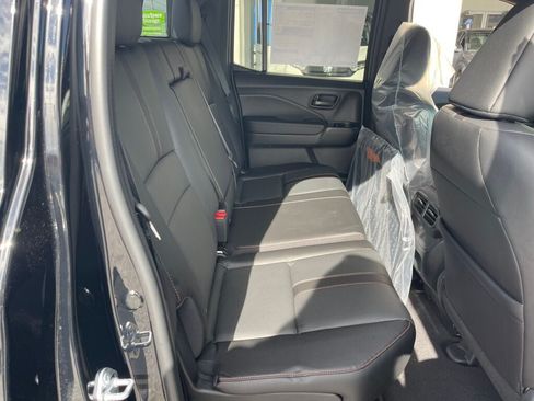 New 2026 Honda Ridgeline TrailSport image 21