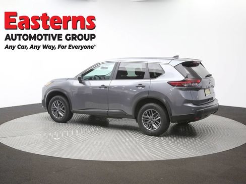 Used 2024 Nissan Rogue S AWD/4WD image 64