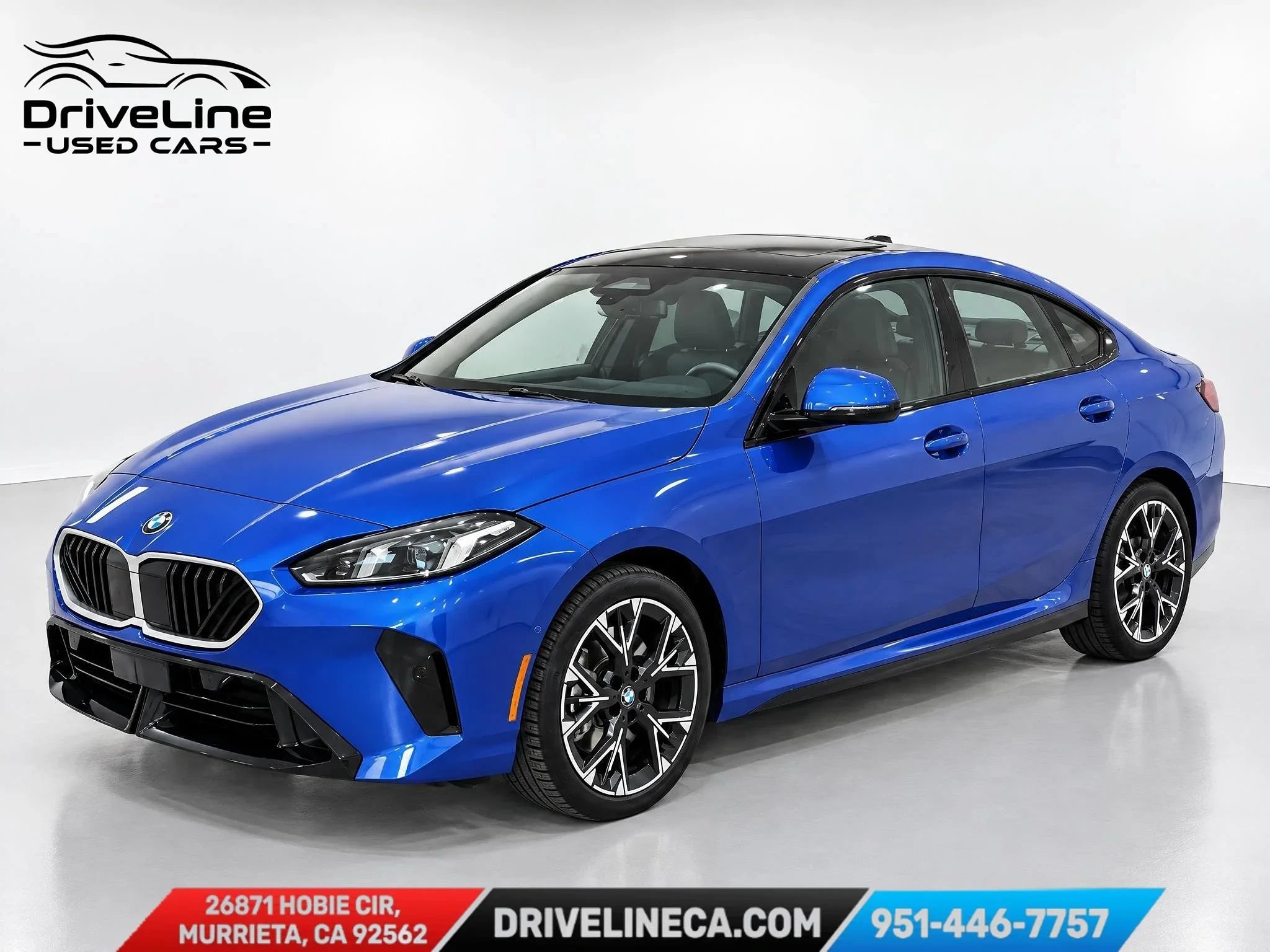Used 2025 BMW 228i xDrive AWD/4WD image 11