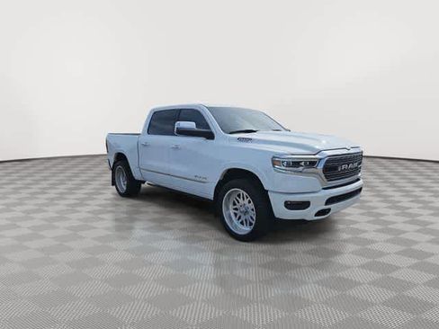Used 2020 RAM 1500 Limited AWD/4WD image 4