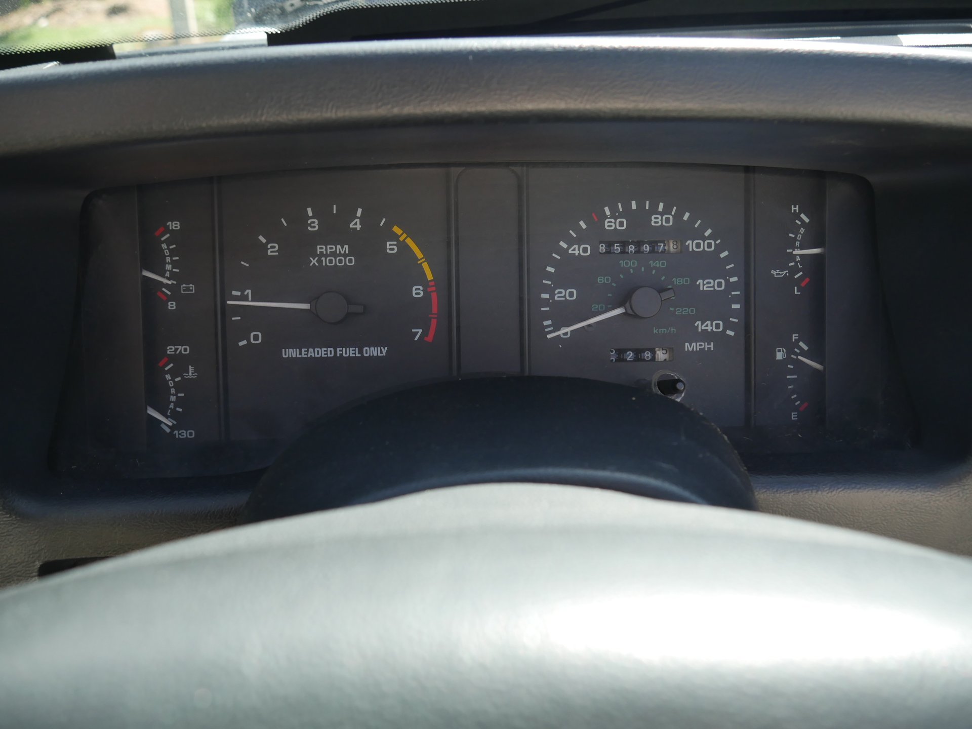 Used 1993 Ford Mustang LX RWD image 67
