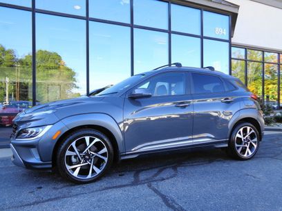Used 2023 Hyundai Kona Limited