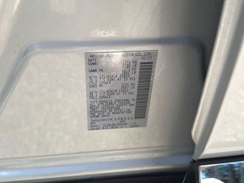 Used 2023 Nissan Murano SV AWD/4WD image 31