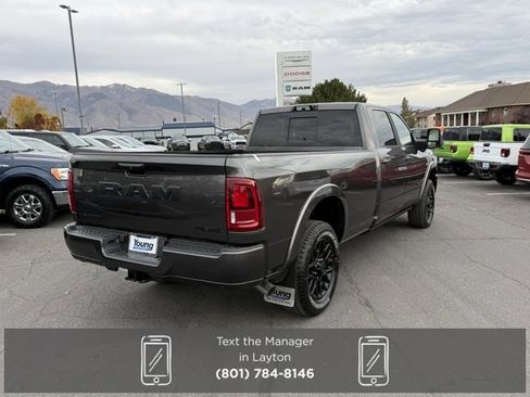 New 2026 RAM 3500 Limited image 6