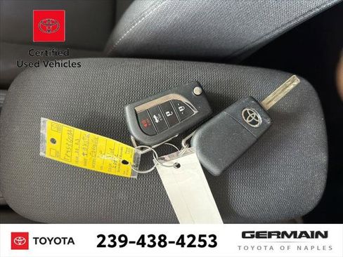 Certified 2023 Toyota Corolla LE FWD image 20