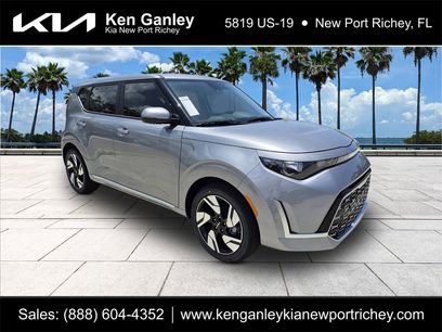 New 2025 Kia Soul GT-Line
