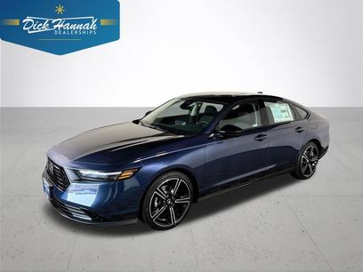 New 2026 Honda Accord SE