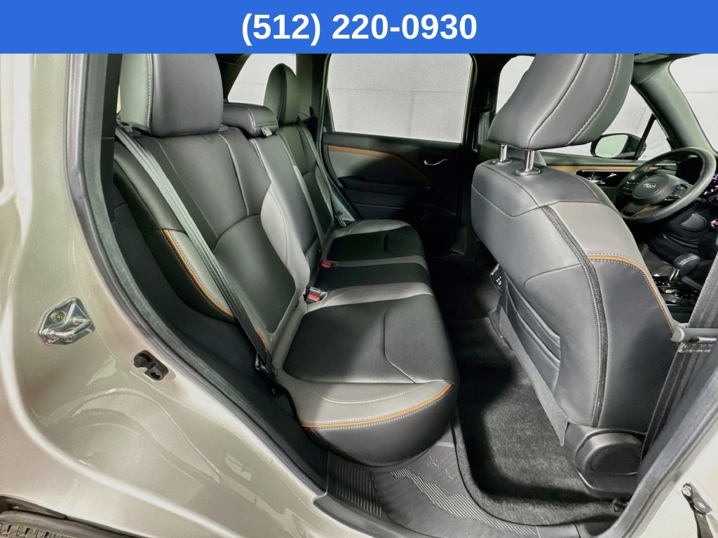 Used 2026 Subaru Forester Sport AWD/4WD image 36