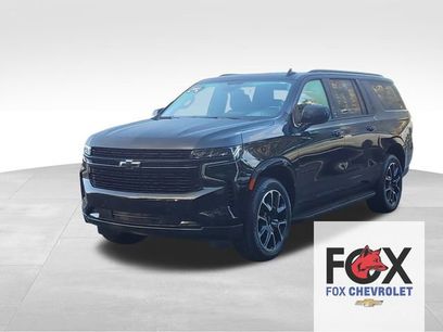 Certified 2023 Chevrolet Suburban RST