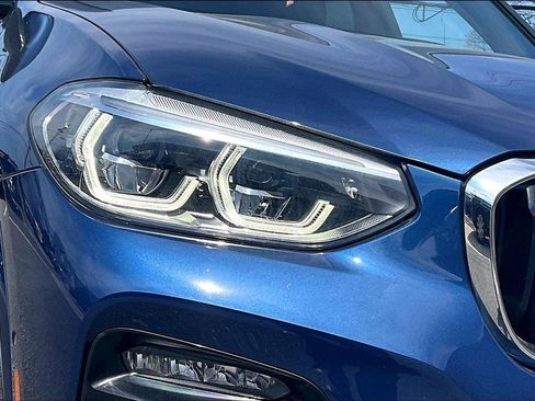 Used 2021 BMW X3 xDrive30i w/ Executive Package image 32