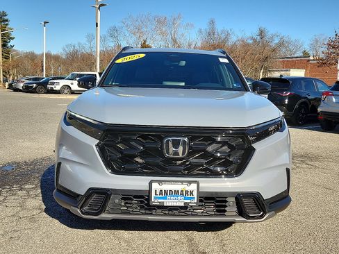 Used 2025 Honda CR-V Sport-L image 2