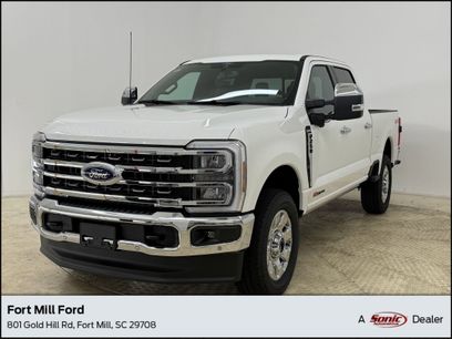 New 2026 Ford F250 King Ranch