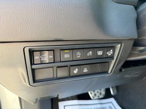 Used 2024 Toyota Tundra Limited w/ TRD Off-Road Package AWD/4WD image 14