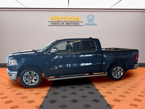 Used 2023 RAM 1500 Limited image 2