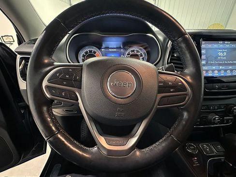 Used 2020 Jeep Cherokee Limited AWD/4WD image 35