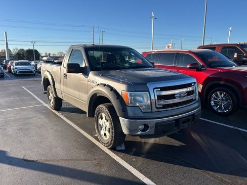 Used 2014 Ford F150 XLT w/ Equipment Group 301A Mid image 1