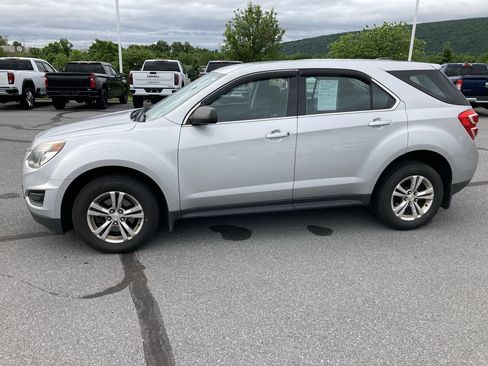 Used 2016 Chevrolet Equinox LS AWD/4WD image 4
