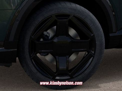 New 2027 Kia Telluride SX X-Line AWD/4WD image 11