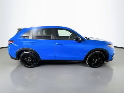 Used 2026 Honda HR-V Sport image 9