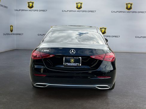 Used 2023 Mercedes-Benz C 300 Sedan image 6