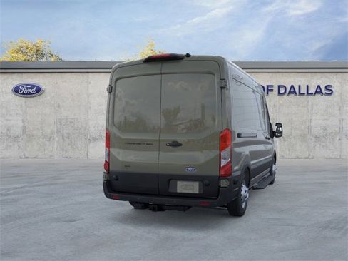 New 2026 Ford Transit 350 148 Medium Roof AWD image 8