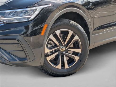 Used 2024 Volkswagen Tiguan S w/ MDO Package, Three-Row image 23