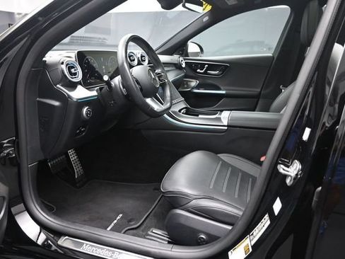 Certified 2025 Mercedes-Benz C 300 Sedan w/ AMG Line w/ Night Package image 17