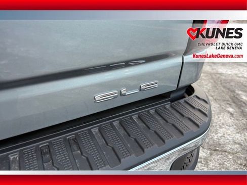 New 2026 GMC Sierra 3500 SLE w/ SLE Value Package image 6