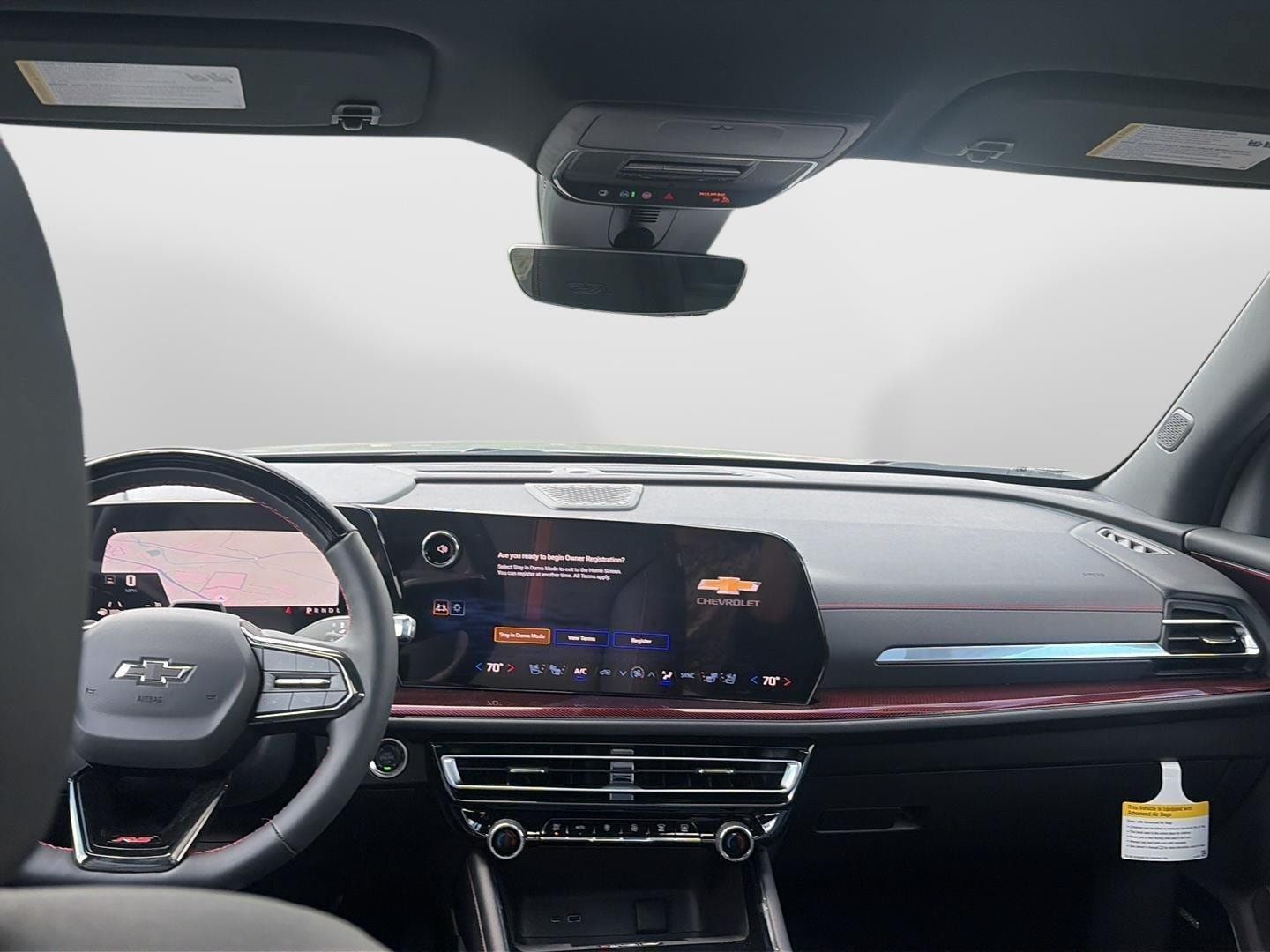 New 2026 Chevrolet Traverse RS AWD/4WD image 43