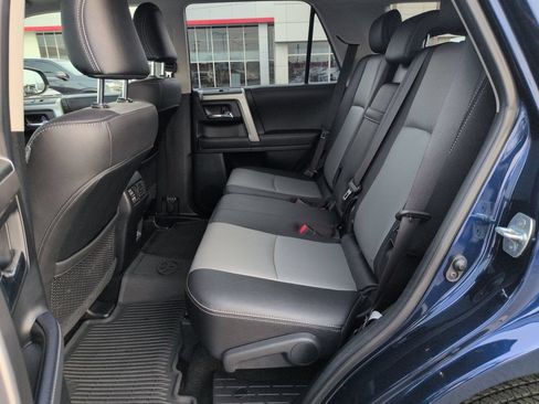 Certified 2024 Toyota 4Runner SR5 Premium w/ Moonroof Package AWD/4WD image 25