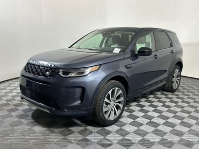 Used 2025 Land Rover Discovery Sport S