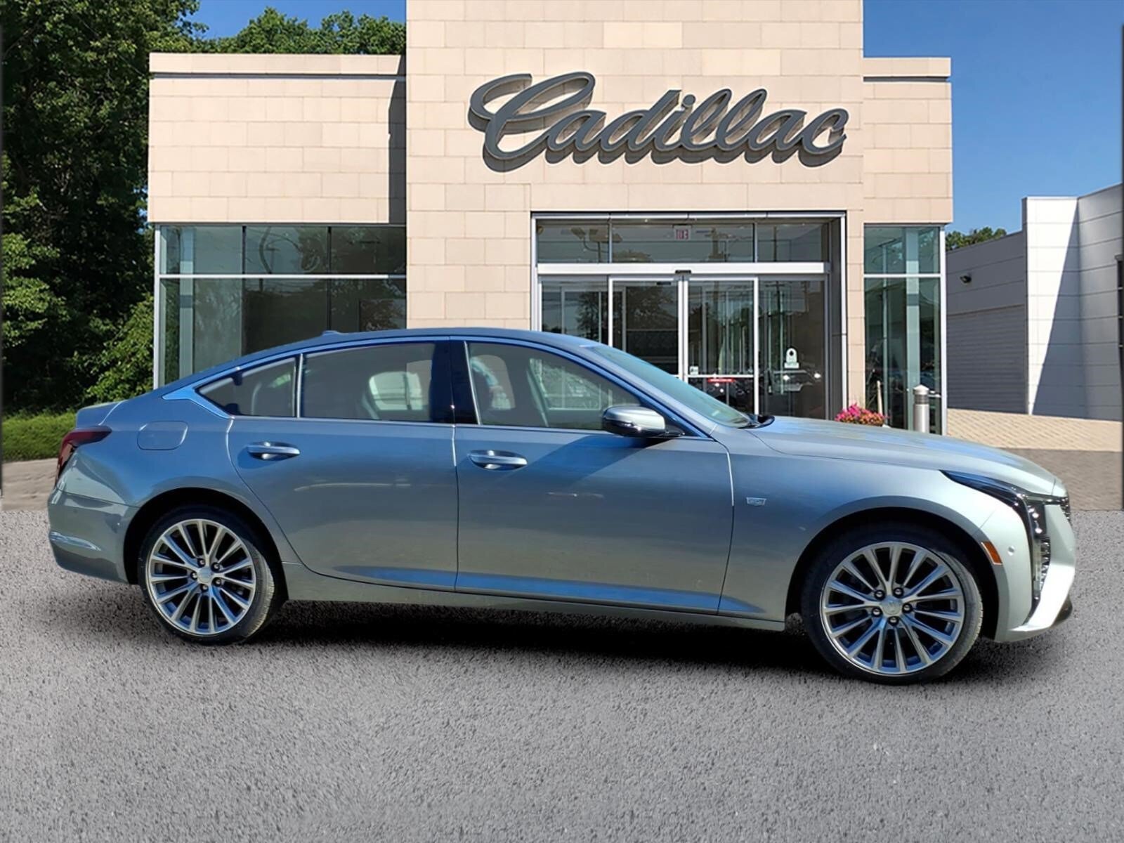 New 2026 Cadillac CT5 Premium Luxury AWD/4WD image 6