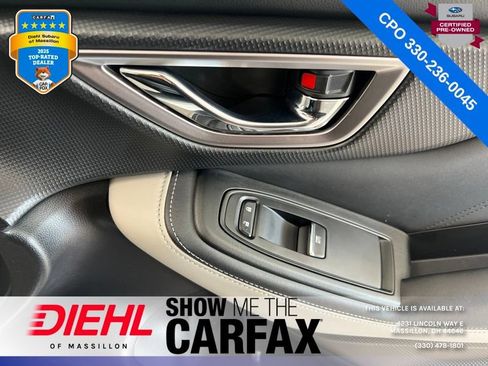 Used 2023 Subaru Forester Limited AWD/4WD image 17