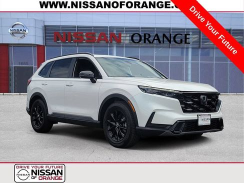 Used 2026 Honda CR-V Sport image 1