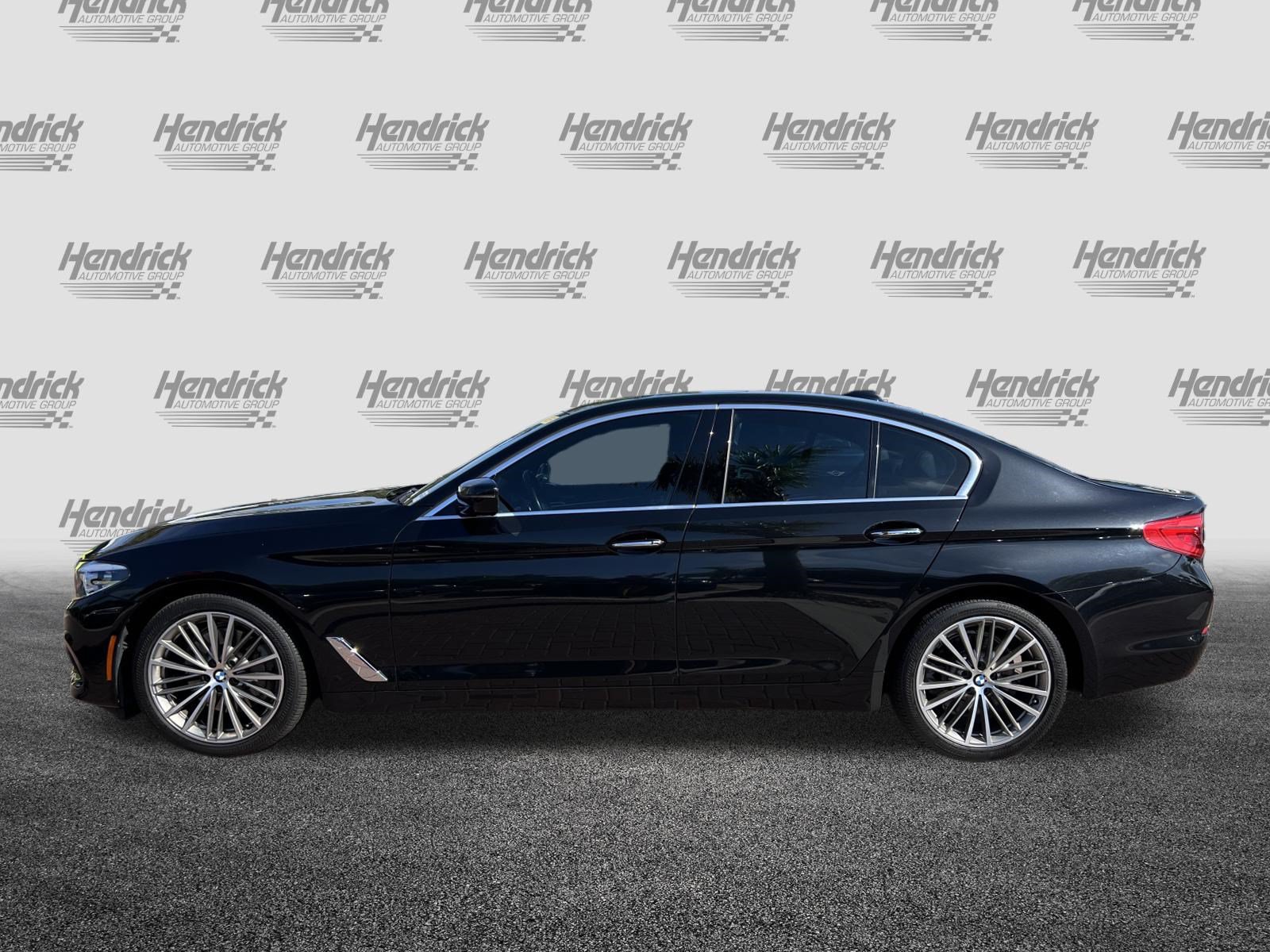 Used 2018 BMW 530i xDrive w/ Premium Package AWD/4WD image 7