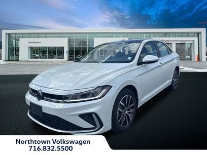 New 2026 Volkswagen Jetta SE