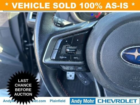 Used 2018 Subaru Impreza 2.0i Sport image 13