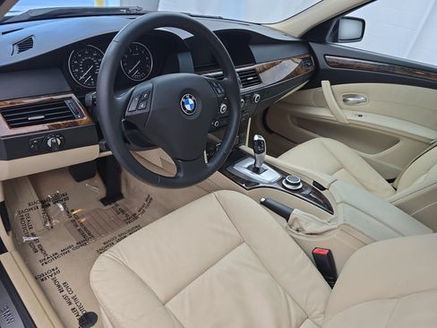 Used 2008 BMW 528i Sedan RWD image 15