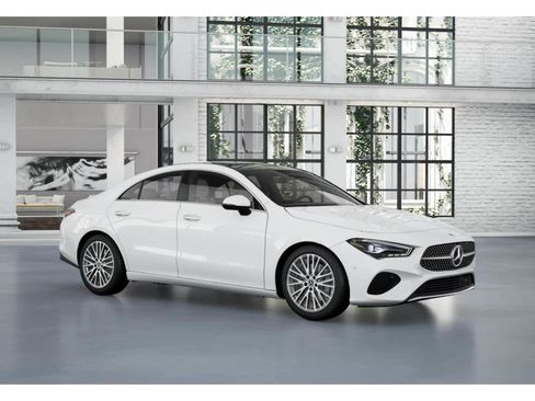 New 2026 Mercedes-Benz CLA 250 image 11