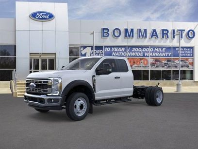 New 2026 Ford F450 XL w/ XL Chrome Package