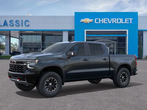 New 2026 Chevrolet Silverado 1500 ZR2 image 2