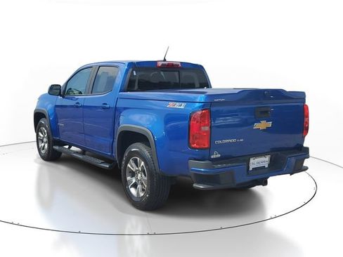 Certified 2020 Chevrolet Colorado Z71 AWD/4WD image 3