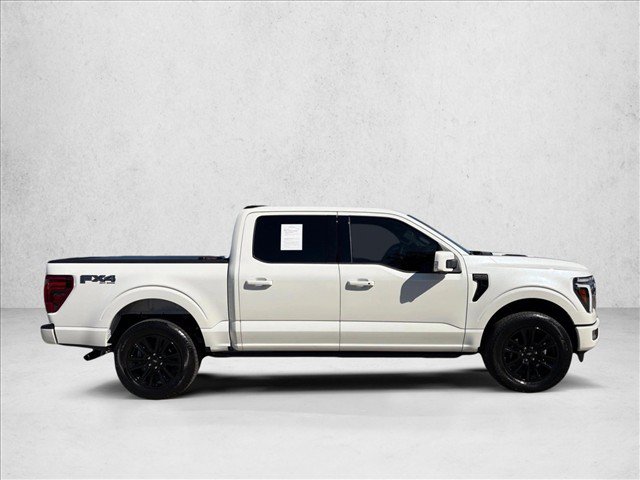 Used 2025 Ford F150 Platinum w/ Equipment Group 702A High AWD/4WD image 4