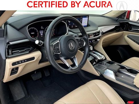 Certified 2024 Acura MDX SH-AWD w/ Technology Package image 16