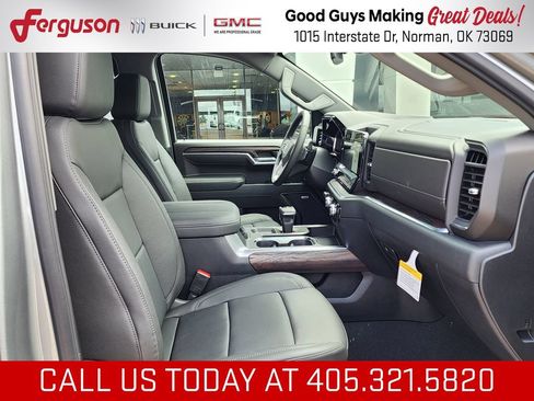 New 2026 GMC Sierra 1500 SLT w/ SLT Convenience Package AWD/4WD image 38